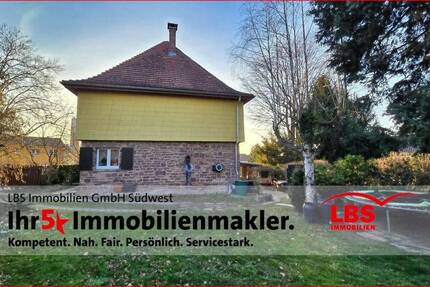 1 Familien-Reihenendhaus im Buckenberg 5 zimmer