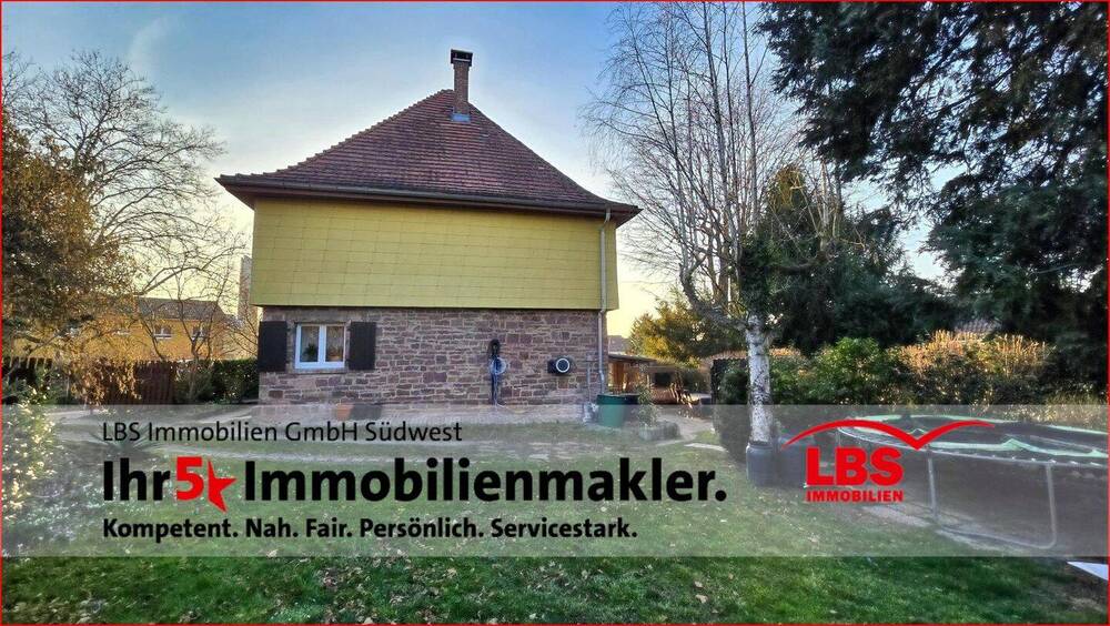 Reihenendhaus Pforzheim Südoststadt - 5 Zimmer, 106 m&sup2;, 399.000&euro; | Angebot:19947095