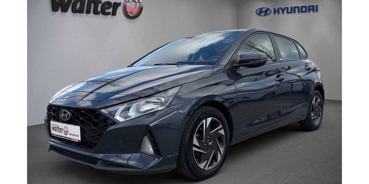 Hyundai i20 28.300 km 14.740 &euro; Pforzheim 75177