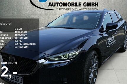 Mazda 6 20.140 km 29.690 &euro; Reutlingen 72770