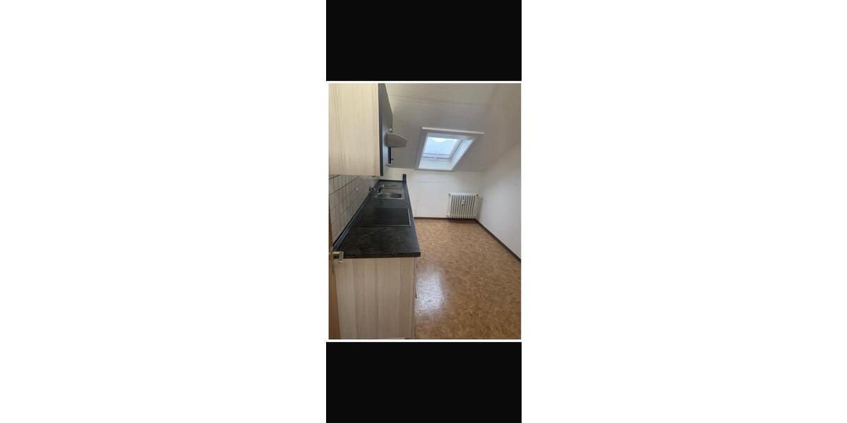 Dachgeschoßwohnung Sindelfingen Eichholz - 2 Zimmer, 54 m&sup2;, 800&euro; | Angebot:24372500