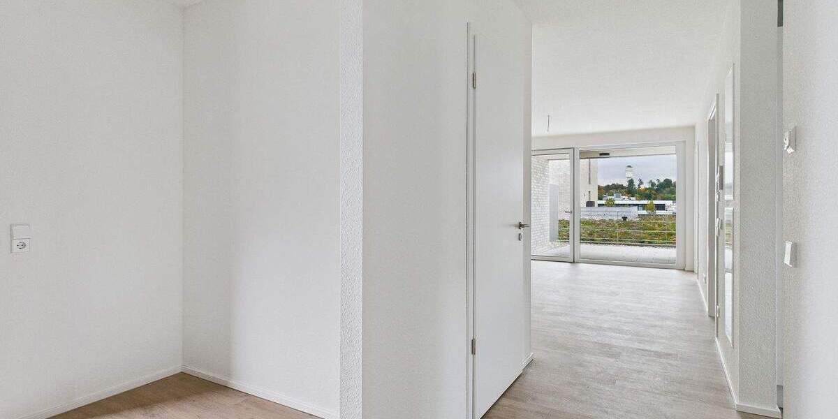 Etagenwohnung Sindelfingen Ost - 3 Zimmer, 80 m&sup2;, 1.500&euro; | Angebot:25732282