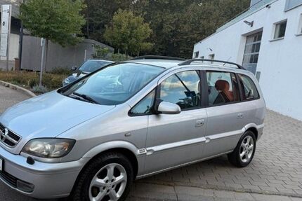 Opel Zafira 126.500 km 3.500 &euro; Stuttgart 70190