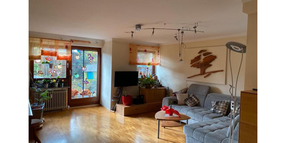 Hochparterre Renningen - 4 Zimmer, 109 m&sup2;, 410.000&euro; | Angebot:24802021
