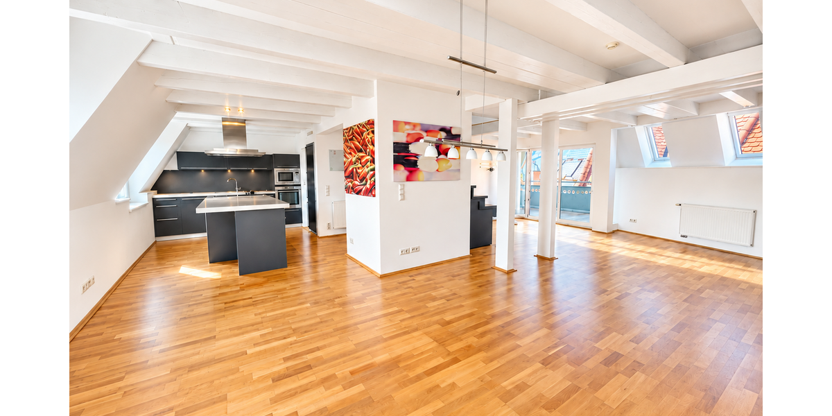 Etagenwohnung Stuttgart Stuttgart-West - 4 Zimmer, 104 m&sup2;, 545.000&euro; | Angebot:27661799