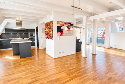 Wohnung Stuttgart Stuttgart-West - 4 Zimmer, 104 m&sup2;, 545.000&euro; | Angebot:27661799
