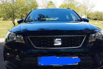 Seat Ateca 46.000 km 17.600 &euro; Frickenhausen 72636