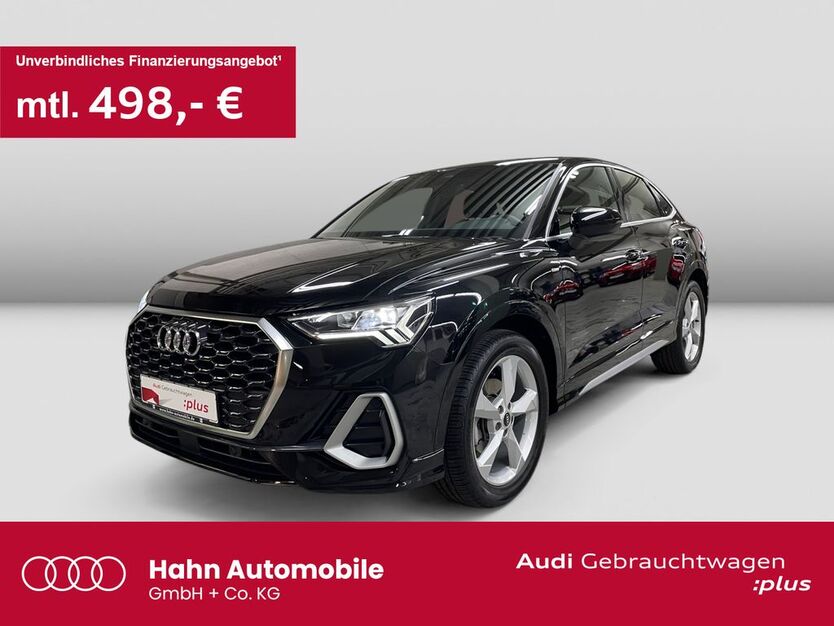 Audi Q3 14.605 km 32.930 € Fellbach 70734