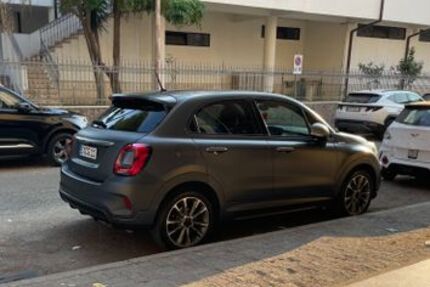 Fiat 500X 81.200 km 15.000 € Stuttgart 70435