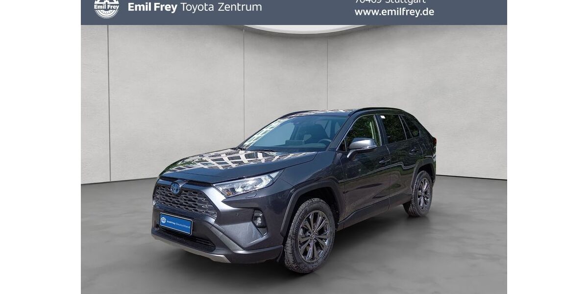 Toyota RAV 4 6.800 km 44.950 &euro; Stuttgart 70469