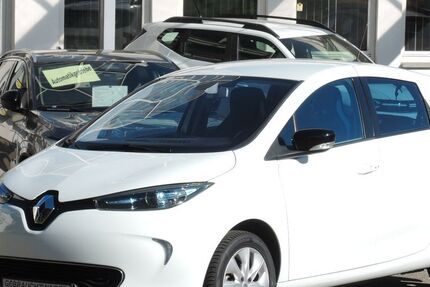Renault ZOE 59.150 km 6.480 &euro; Fellbach-Schmiden (bei Stuttgart) 70736