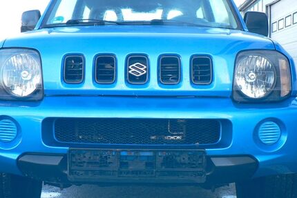 Suzuki Jimny 119.000 km 7.900 &euro; Reutlingen oferdingen 72768