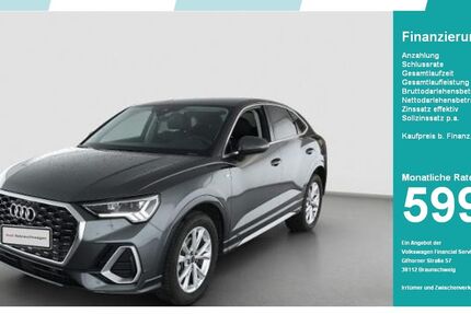 Audi Q3 9.336 km 43.490 &euro; Herrenberg 71083
