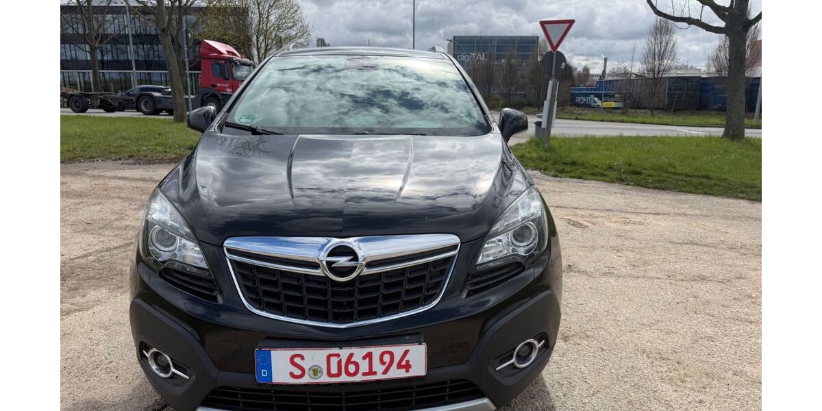 Opel Mokka 95.000 km 6.999 &euro; Fellbach 70736