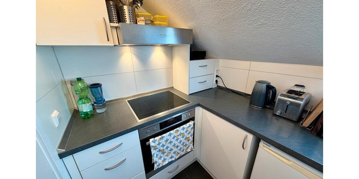 Dachgeschoßwohnung Sindelfingen Darmsheim - 2 Zimmer, 34 m&sup2;, 720&euro; | Angebot:26414219
