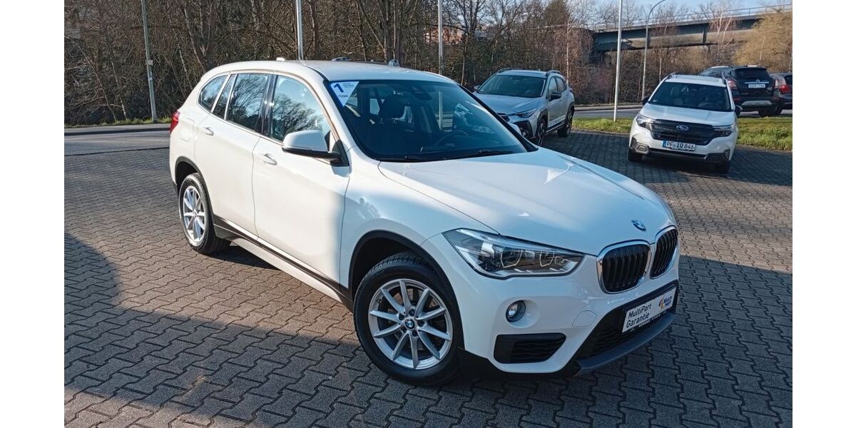 BMW X1 107.100 km 16.500 &euro; Pforzheim 75172