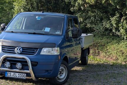 VW T5 Transporter 199.000 km 7.650 &euro; Neckartenzlingen 72654