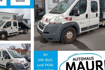 Citroen Jumper 94.900 km 7.990 &euro; Holzgerlingen 71088