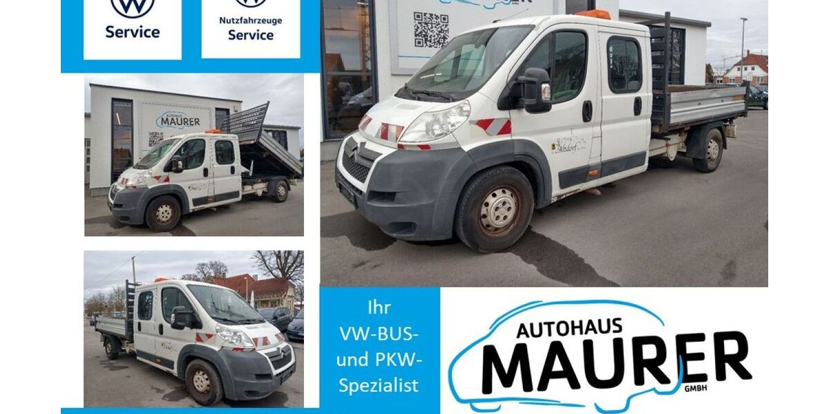 Citroen Jumper 94.900 km 7.990 &euro; Holzgerlingen 71088