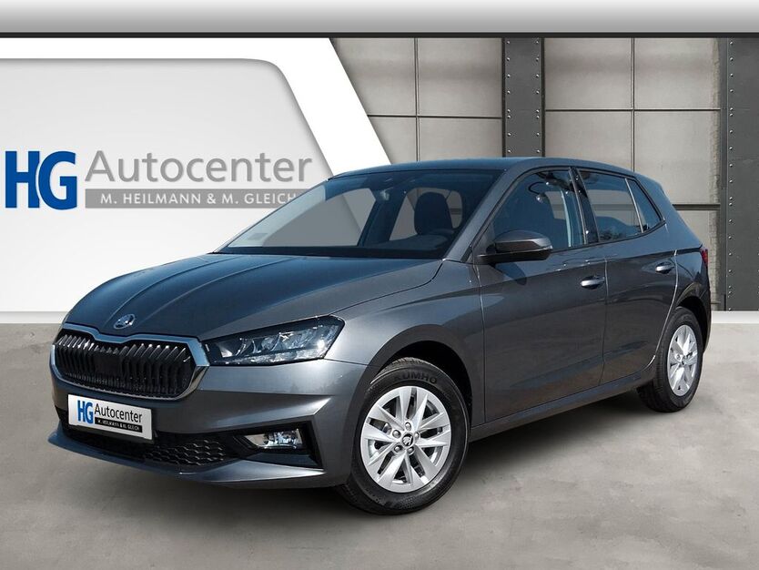 Skoda Fabia 4.500 km 18.990 € Stuttgart-Zuffenhausen 70437