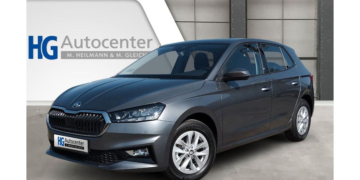 Skoda Fabia 6.500 km 19.990 &euro; Stuttgart-Zuffenhausen 70437