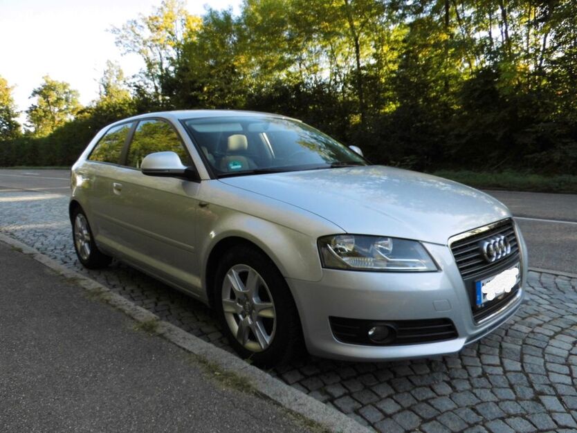 Audi A3 79.800 km 8.500 € Waiblingen 71332