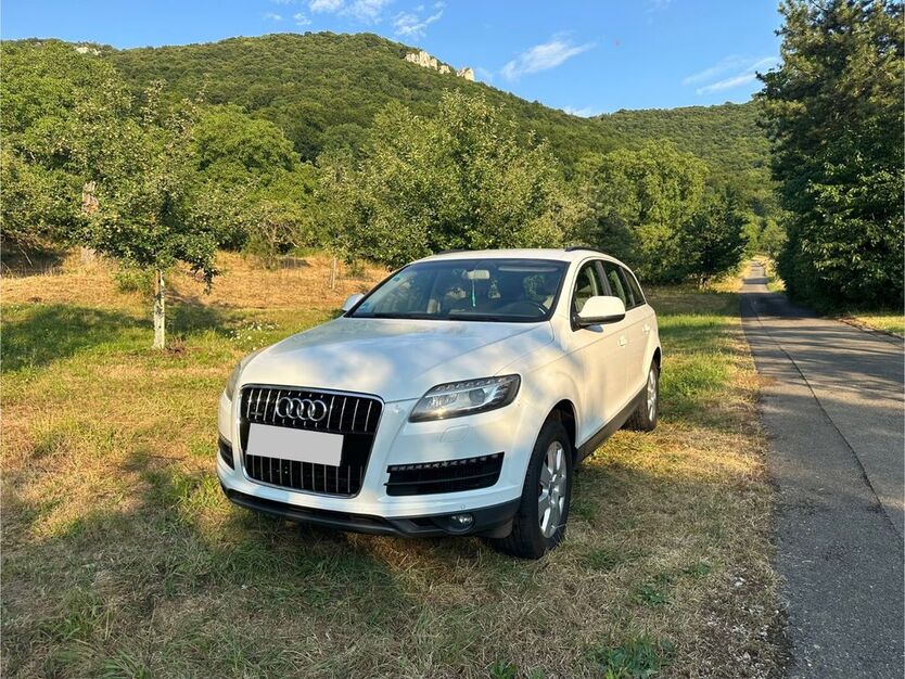 Audi Q7 211.000 km 18.500 € Metzingen 72555