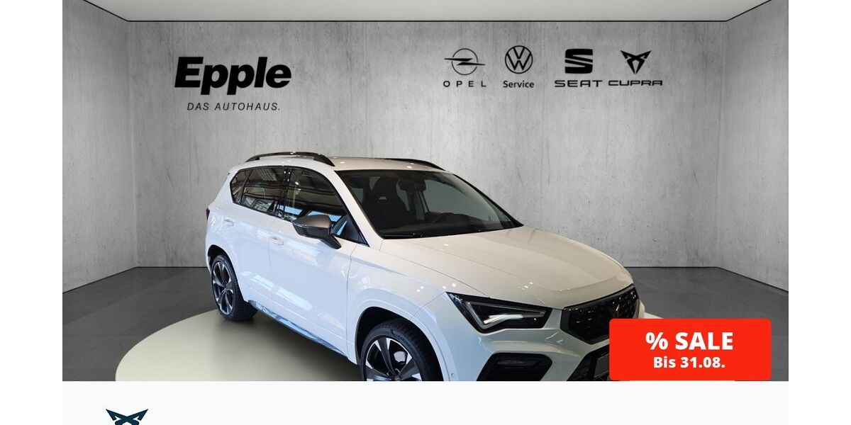 Cupra Ateca 12.471 km 34.490 &euro; Rutesheim 71277