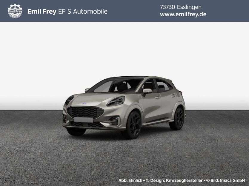 Ford Puma 35.106 km 17.890 € Esslingen 73730