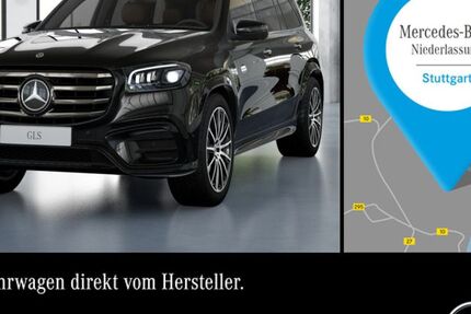 Mercedes-Benz GLS 450 9.900 km 108.590 &euro; Stuttgart 70376
