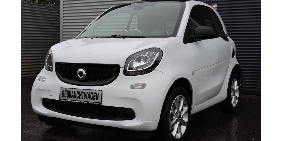 Smart ForTwo 90.000 km 11.900 &euro; Altbach 73776