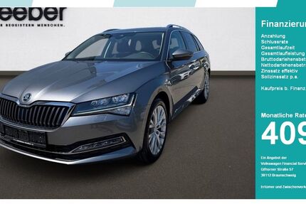 Skoda Superb 53.528 km 27.890 &euro; Calw 75365