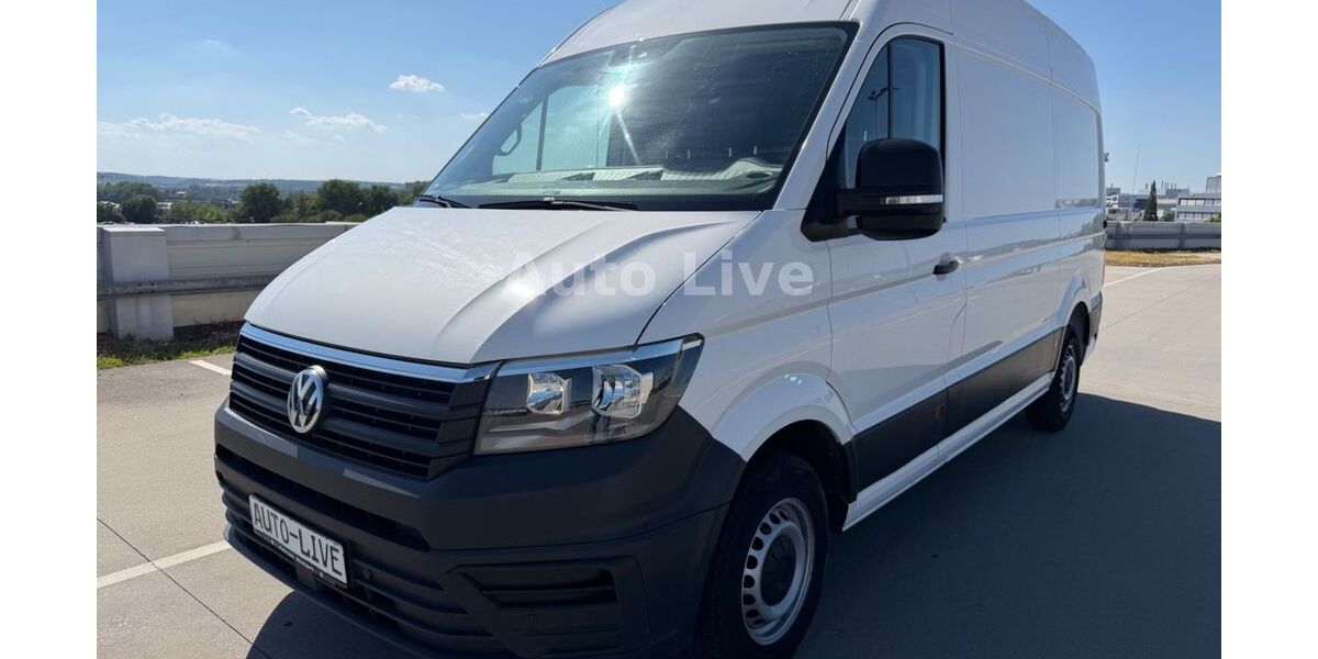 VW Crafter 141.850 km 21.990 &euro; Böblingen/Stuttgart 71034