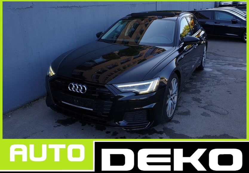 Audi A6 140.957 km 32.970 € Waiblingen 71332