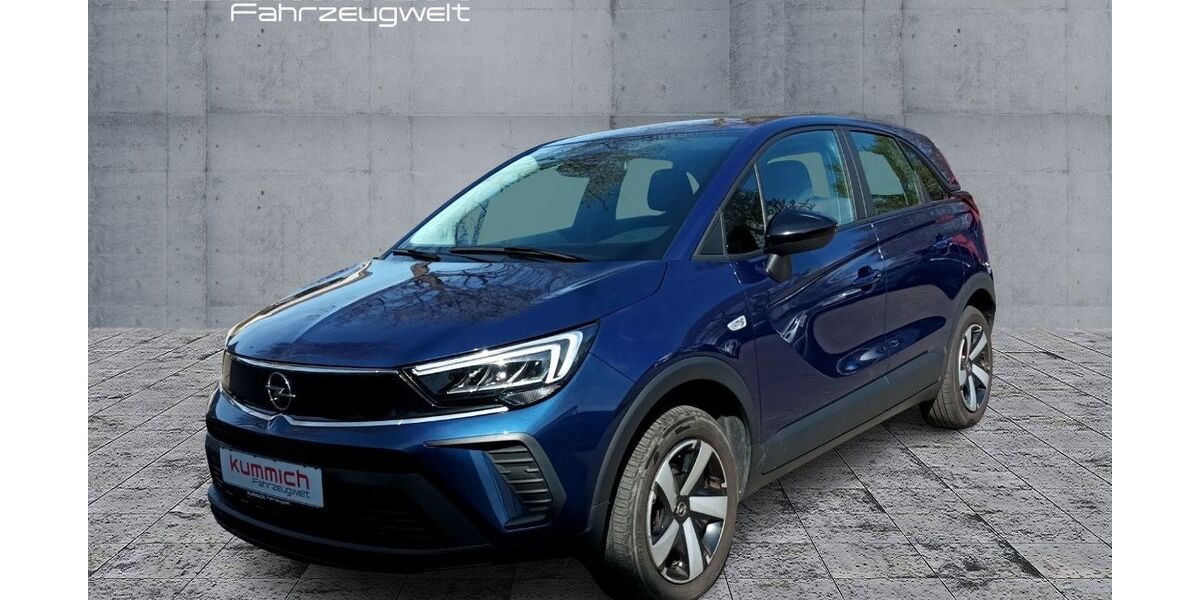 Opel Crossland (X) 86.121 km 12.490 &euro; Herrenberg 71083