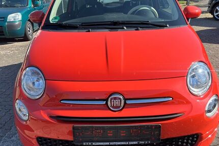 Fiat 500 55.500 km 8.999 &euro; Pforzheim 75179