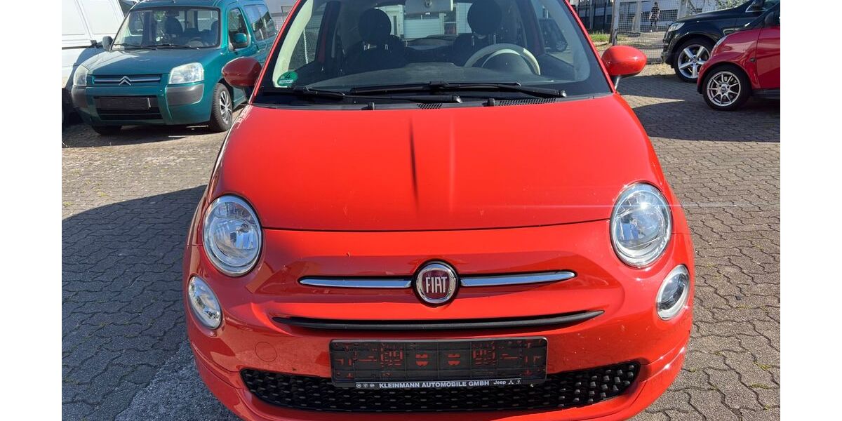 Fiat 500 55.500 km 8.999 &euro; Pforzheim 75179