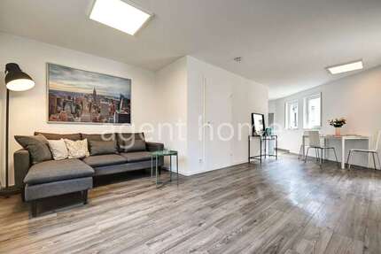 Zimmer Stuttgart Stuttgart-Ost - 2 Zimmer, 1.590&euro; | Angebot:27171495