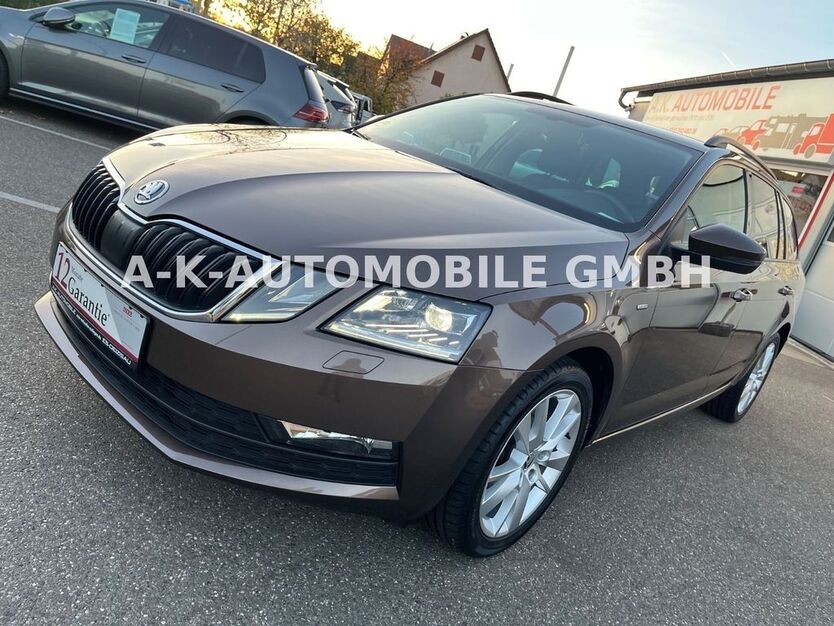 Skoda Octavia 72.314 km 17.499 € Deizisau 73779
