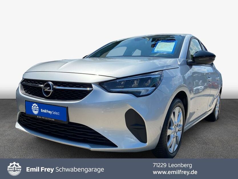 Opel Corsa 10.788 km 17.800 € Leonberg 71229