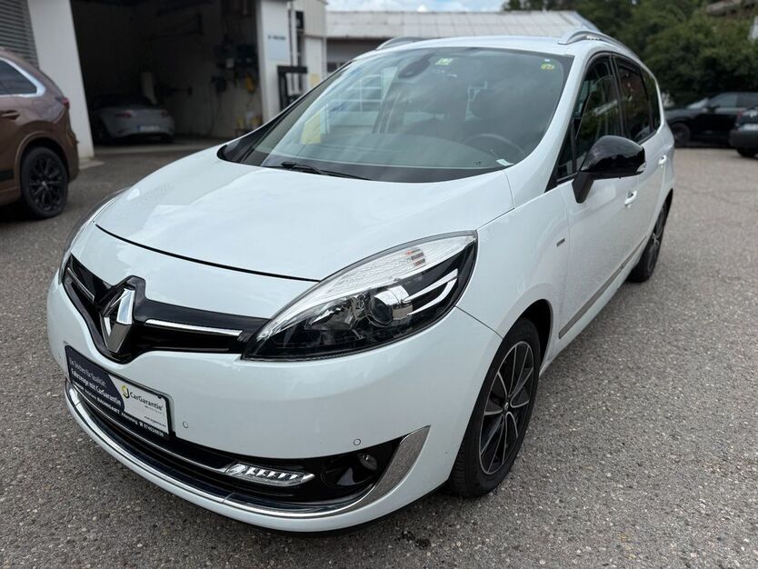 Renault Scenic 155.375 km 10.700 € Altensteig 72213