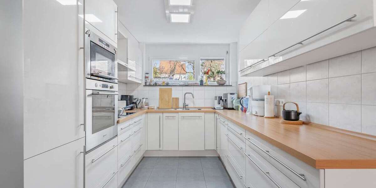 Modernes Reihenmittelhaus mit Garten in Stammheim - Reihenmittelhaus Stuttgart Neuwirtshaus | Angebot:27455504