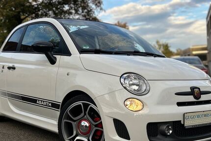Abarth 500C 106.000 km 12.199 &euro; Aichtal 72631