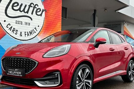 Ford Puma 30.400 km 25.590 € Herrenberg-Kuppingen 71083