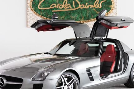 Mercedes-Benz SLS AMG 13.680 km 249.000 € Stuttgart 70599