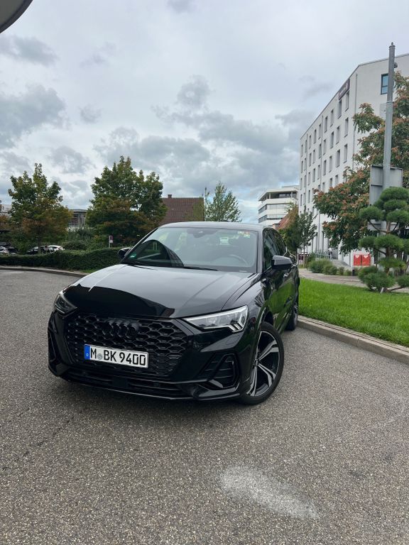 Audi Q3 122.000 km 27.800 € Fellbach 70734