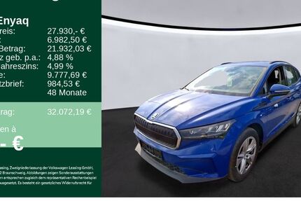 Skoda Enyaq 15.192 km 27.930 &euro; Tübingen 72072