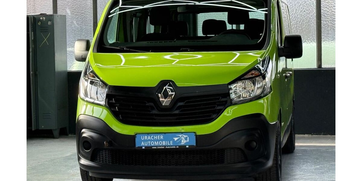 Renault Trafic 118.000 km 15.490 &euro; Reutlingen 72762