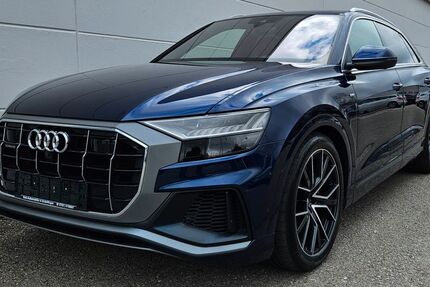 Audi Q8 144.000 km 42.450 &euro; Sindelfingen 71065