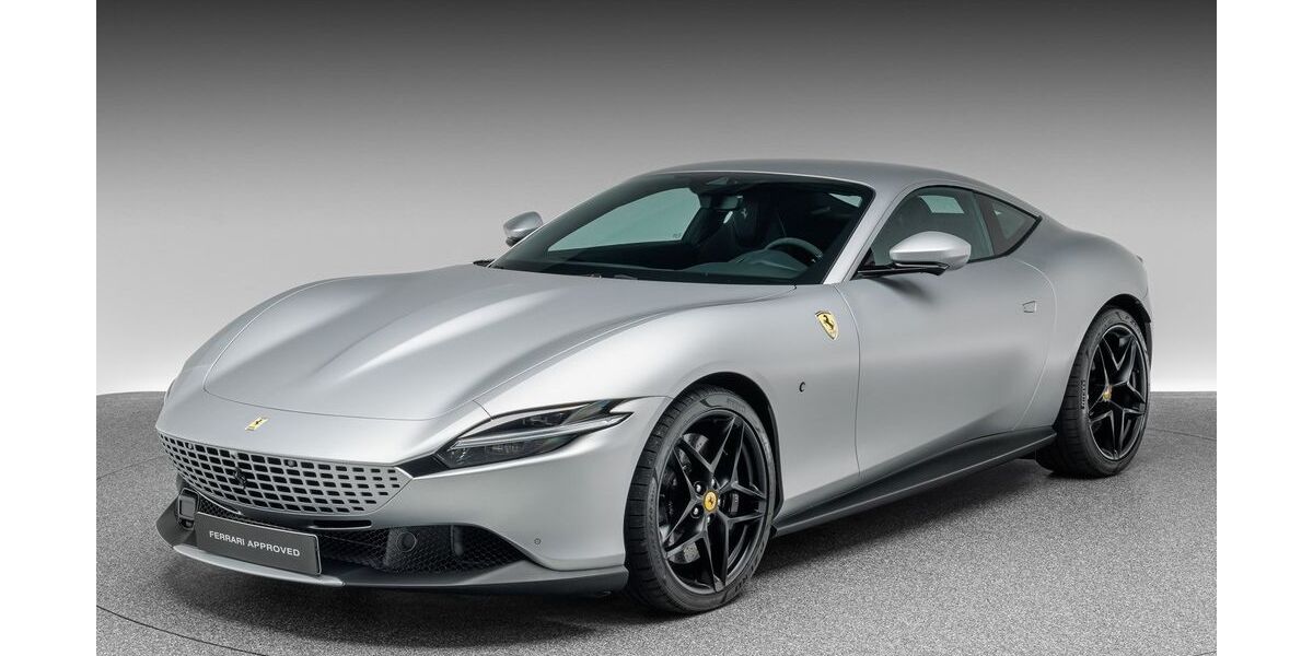 Ferrari Roma 26.800 km 184.900 &euro; Böblingen 71034